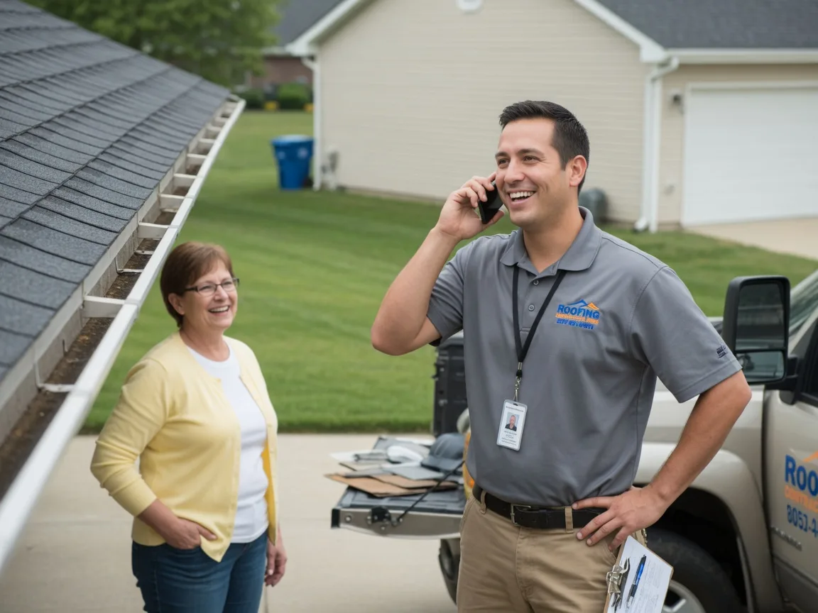 Local Roofing Contractors Painesdale, MI FAQs
